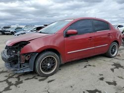 Salvage cars for sale at Martinez, CA auction: 2011 Nissan Sentra 2.0