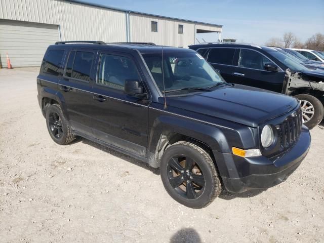 2015 Jeep Patriot Sport