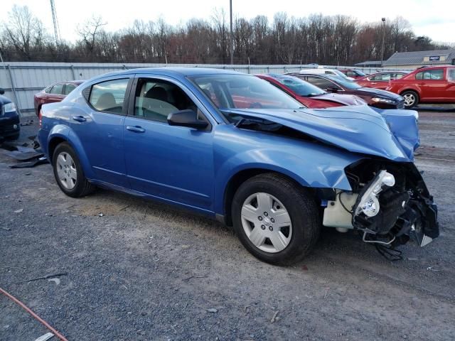 2008 Dodge Avenger SE