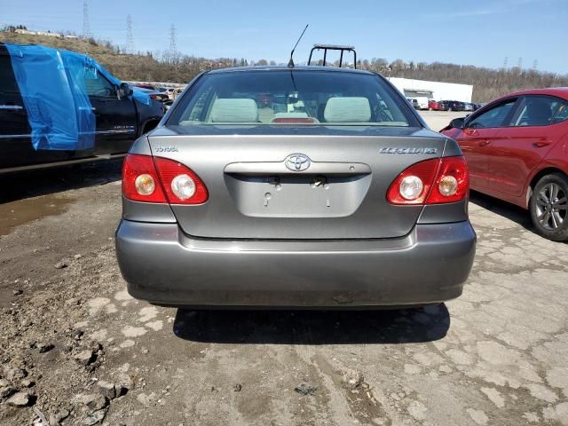 2007 Toyota Corolla CE