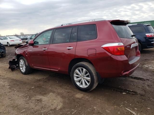 2009 Toyota Highlander Limited