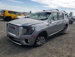 GMC Yukon salvage cars for sale: 2023 GMC Yukon XL Denali