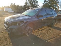 Vehiculos salvage en venta de Copart Denver, CO: 2022 Subaru Outback Wilderness