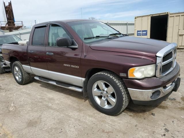 2004 Dodge RAM 1500 ST