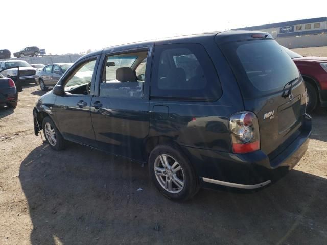 2004 Mazda MPV Wagon