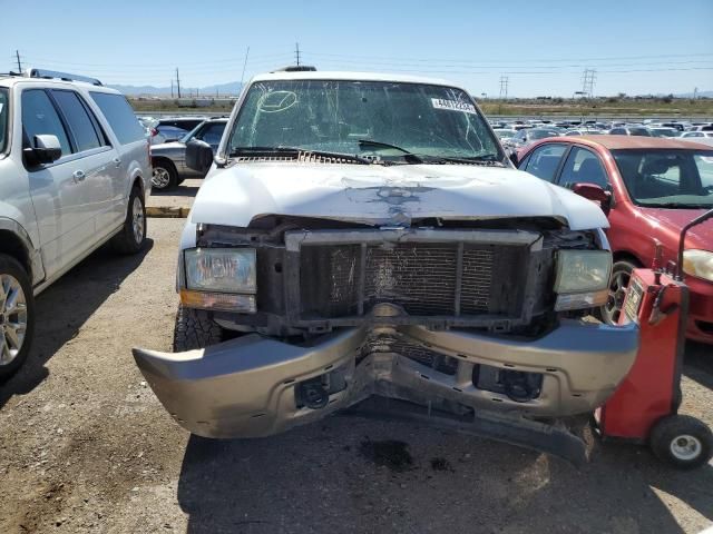 2004 Ford Excursion Eddie Bauer