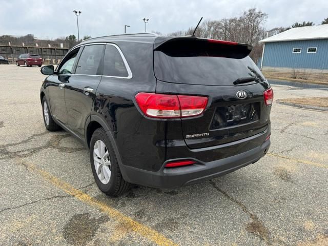 2016 KIA Sorento LX