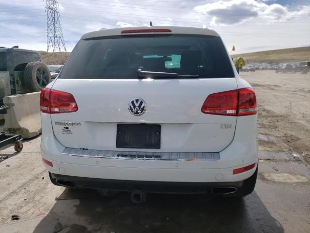 2012 Volkswagen Touareg V6 TDI