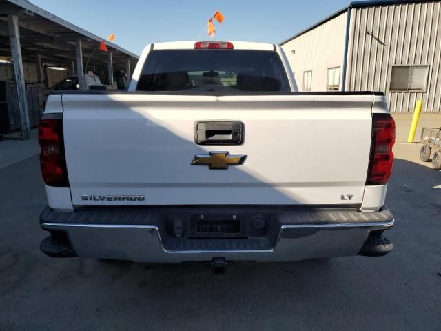 2014 Chevrolet Silverado C1500 LT