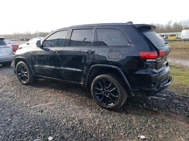 2022 Jeep Grand Cherokee Laredo E