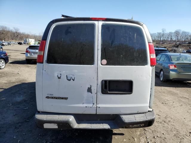 2007 Chevrolet Express G2500