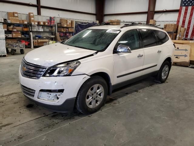 2014 Chevrolet Traverse LS