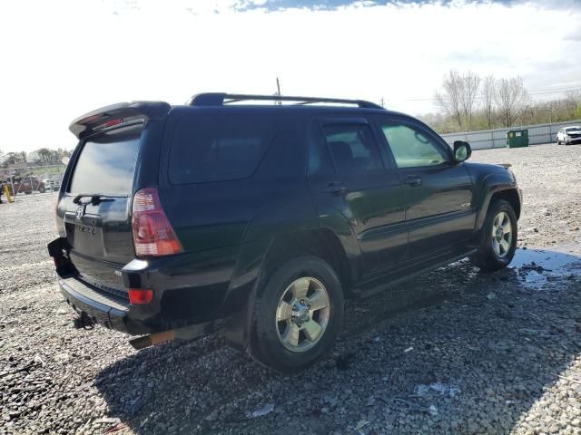 2005 Toyota 4runner Limited