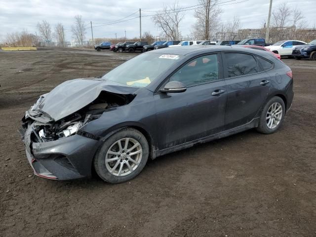 2022 KIA Forte GT