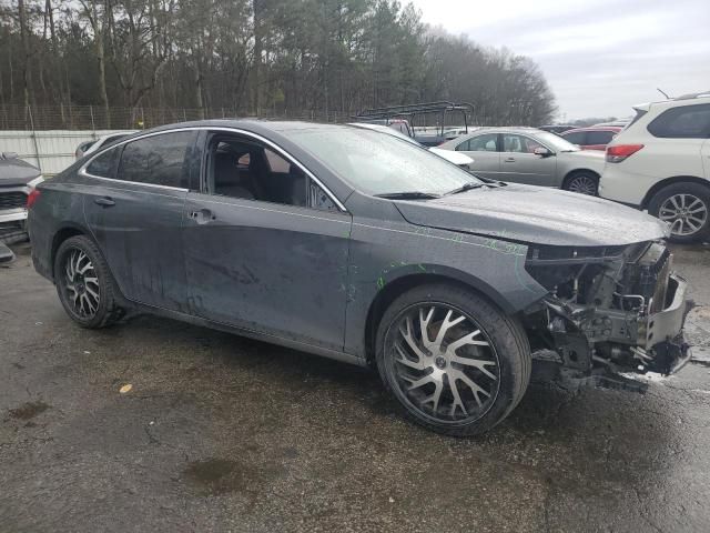 2017 Chevrolet Malibu LT