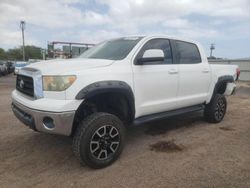 Salvage cars for sale from Copart Kapolei, HI: 2008 Toyota Tundra Crewmax