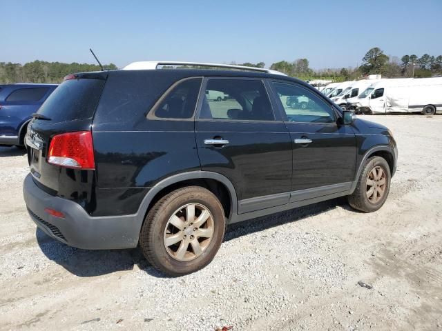 2012 KIA Sorento Base