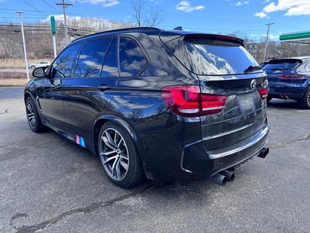 2017 BMW X5 M