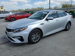 Vehiculos salvage en venta de Copart Wilmer, TX: 2019 KIA Optima LX