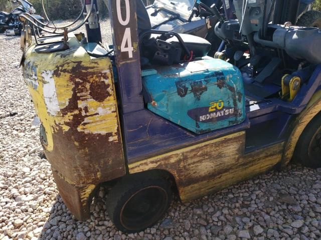 2003 Komatsu Forklift