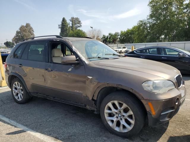 2013 BMW X5 XDRIVE35I