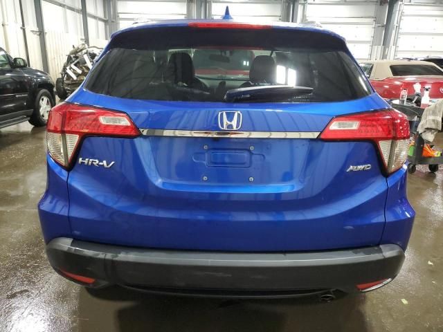 2022 Honda HR-V EX