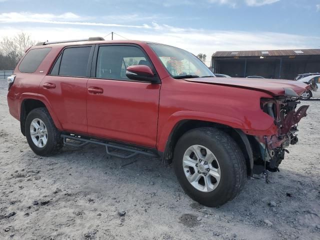 2019 Toyota 4runner SR5