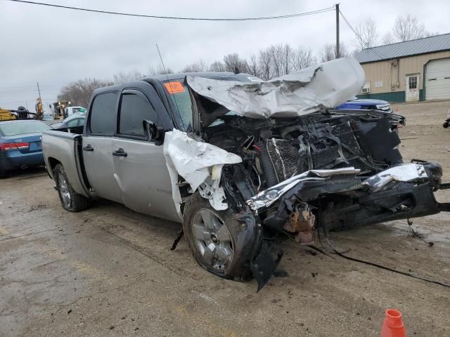 2008 Chevrolet Silverado K1500