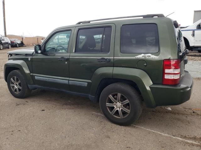 2008 Jeep Liberty Sport