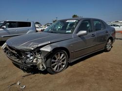 Salvage cars for sale at San Diego, CA auction: 2002 Saab 9-5 Aero