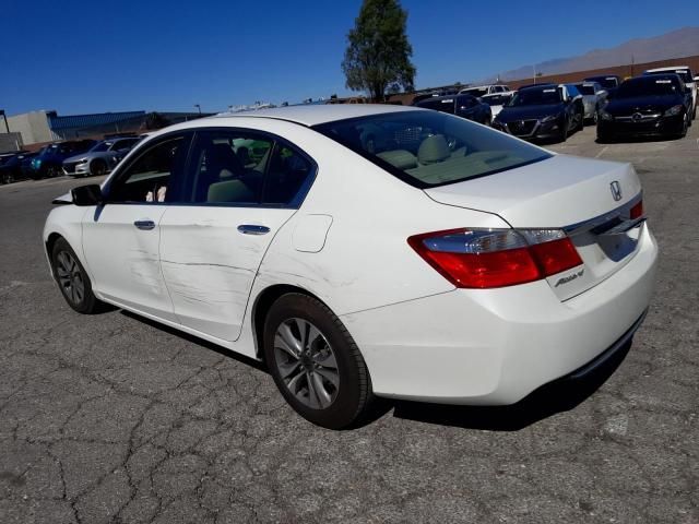 2014 Honda Accord LX