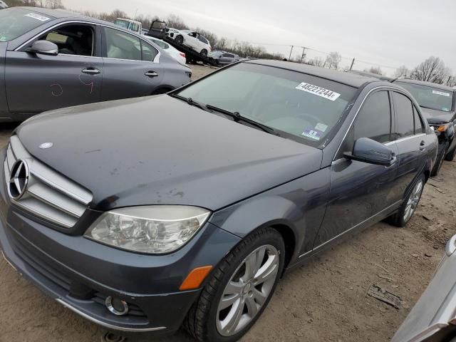 2010 Mercedes-Benz C 300 4matic