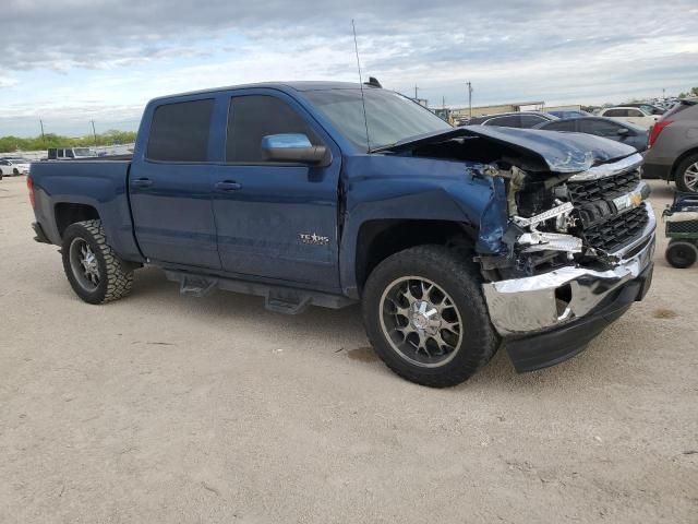 2017 Chevrolet Silverado C1500 LT