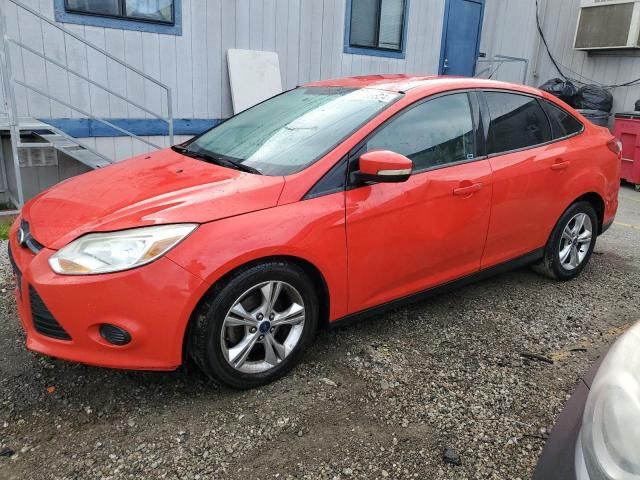 2013 Ford Focus SE