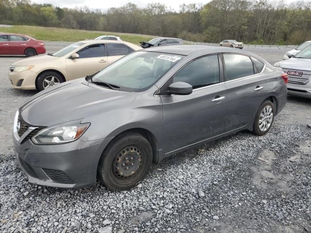 2016 Nissan Sentra S