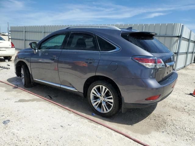 2014 Lexus RX 350 Base