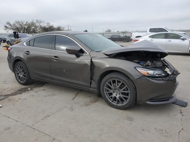 2018 Mazda 6 Touring