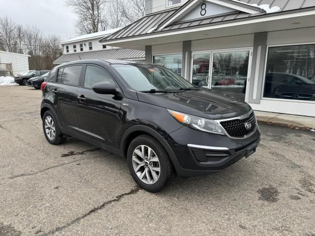 2016 KIA Sportage LX