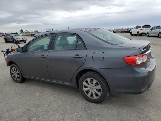 2011 Toyota Corolla Base