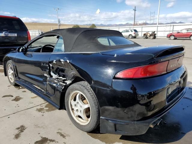 1997 Mitsubishi Eclipse Spyder GST