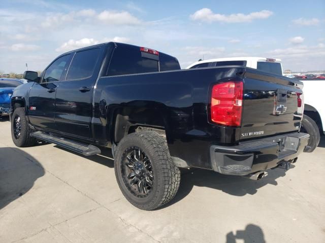 2015 Chevrolet Silverado K1500 LTZ