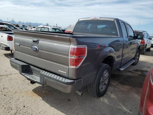 2014 Ford F150 Super Cab