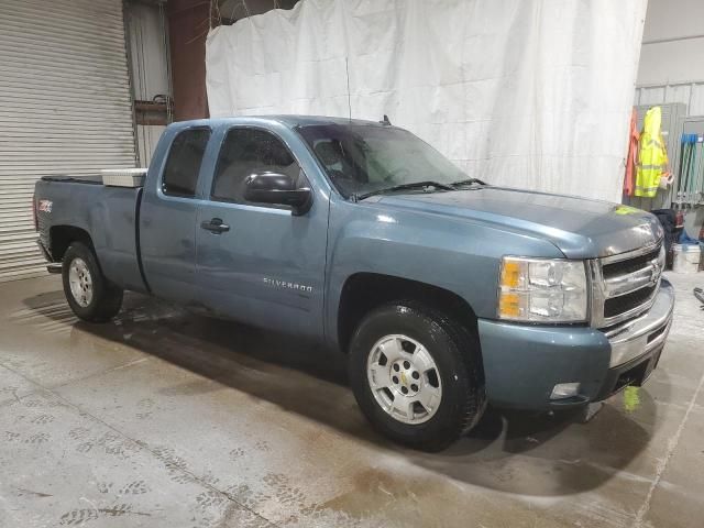 2010 Chevrolet Silverado K1500 LT