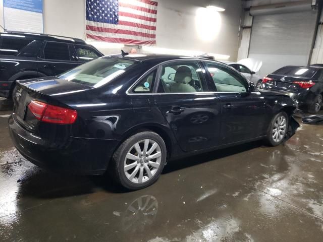 2009 Audi A4 Premium Plus