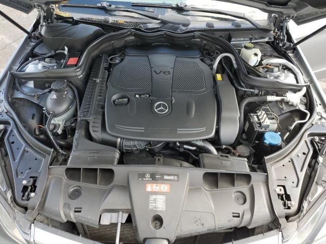 2012 Mercedes-Benz E 350