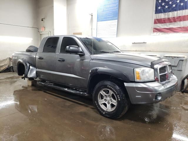 2007 Dodge Dakota Quad SLT