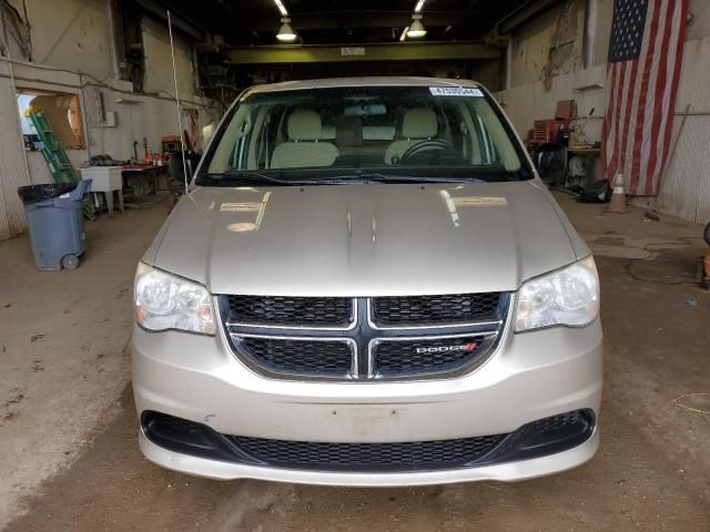 2013 Dodge Grand Caravan SE