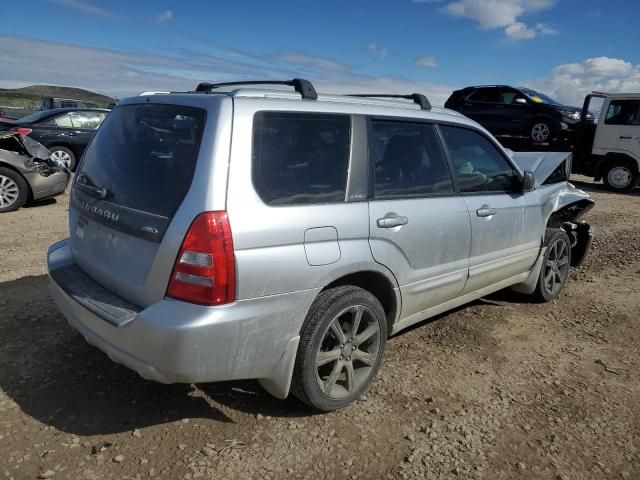 2004 Subaru Forester 2.5XT