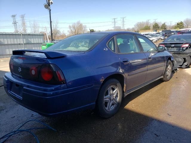 2005 Chevrolet Impala