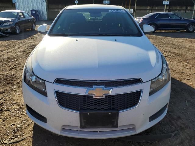 2012 Chevrolet Cruze ECO